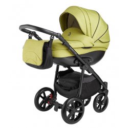 Green - Детская коляска Noordline Olivia Sport 2 в 1 